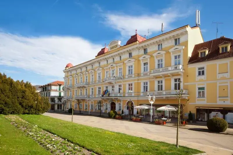 Photo 2 of Lázeňský hotel SAVOY